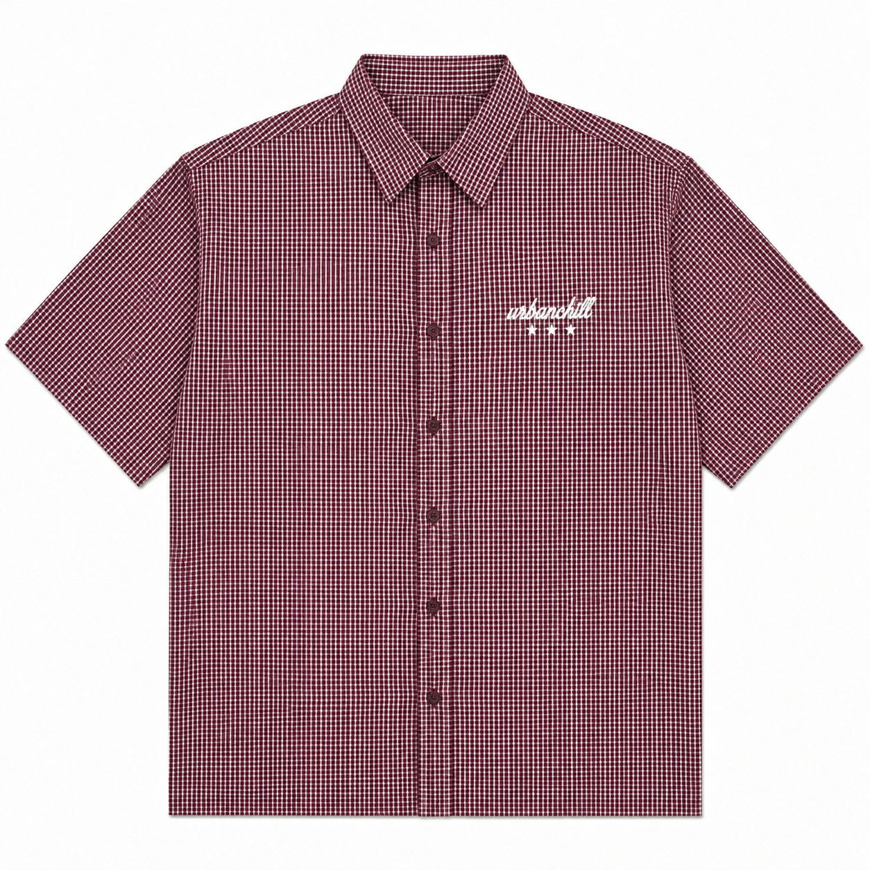 CHEMISE BOXY « URBAN CHILL »