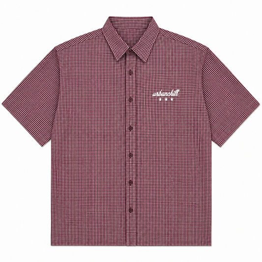 CHEMISE BOXY « URBAN CHILL »