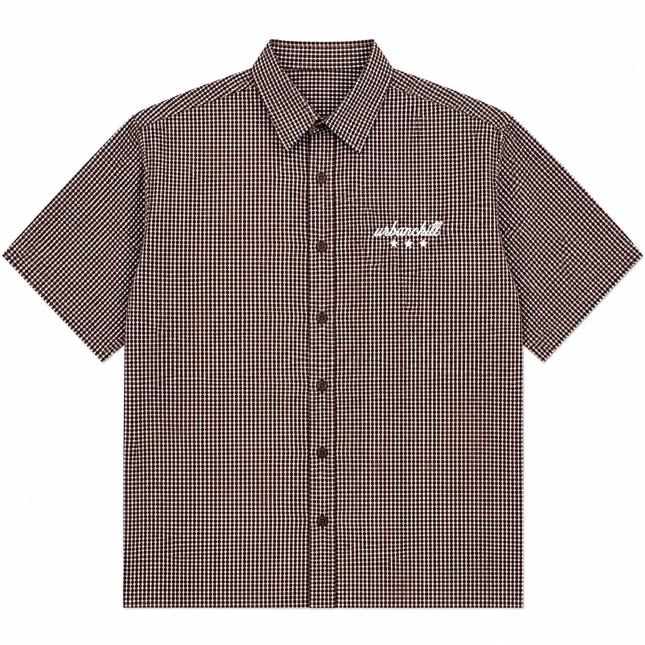 CHEMISE BOXY « URBAN CHILL »