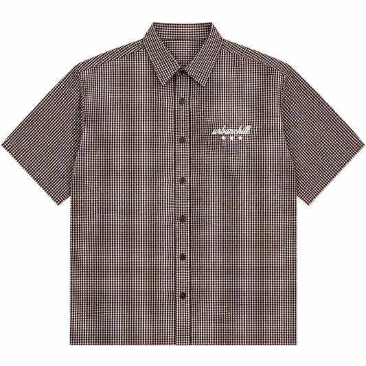 CHEMISE BOXY « URBAN CHILL »