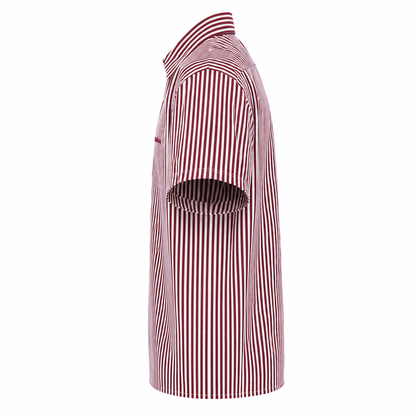 CHEMISE BOXY « LIVE FOR REAL CHALLENGE YOURSELF 7 »