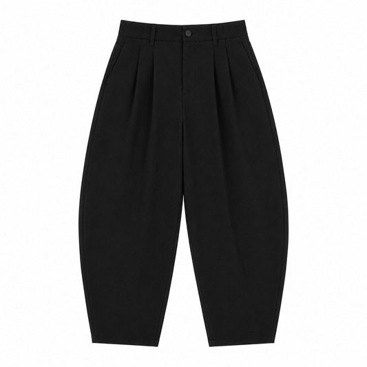 PANTALON BALLOON FIT