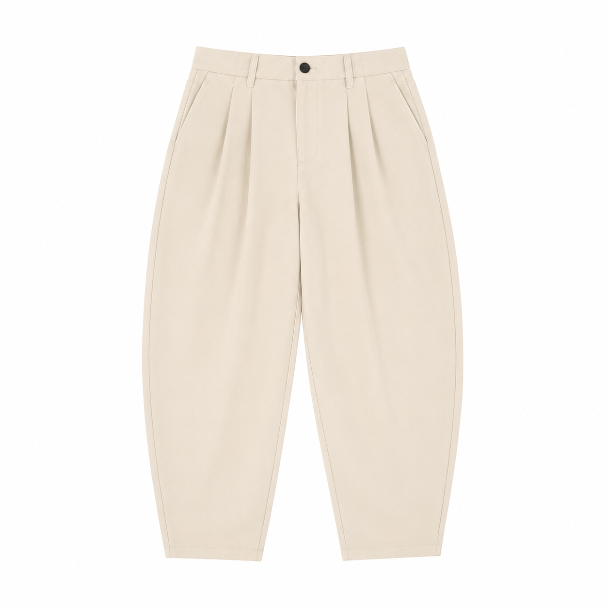 PANTALON BALLOON FIT