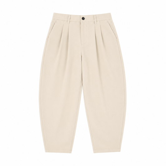 PANTALON BALLOON FIT