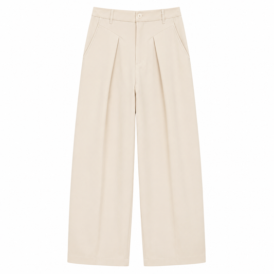 PANTALON BARREL FIT