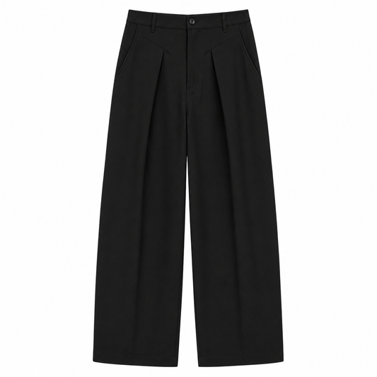 PANTALON BARREL FIT