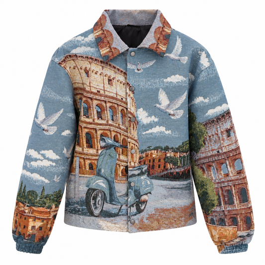 JACKET ORIENTAL HERITAGE