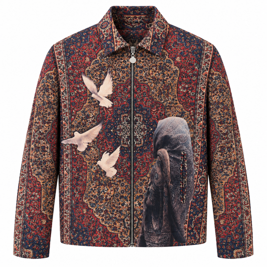 JACKET ORIENTAL HERITAGE