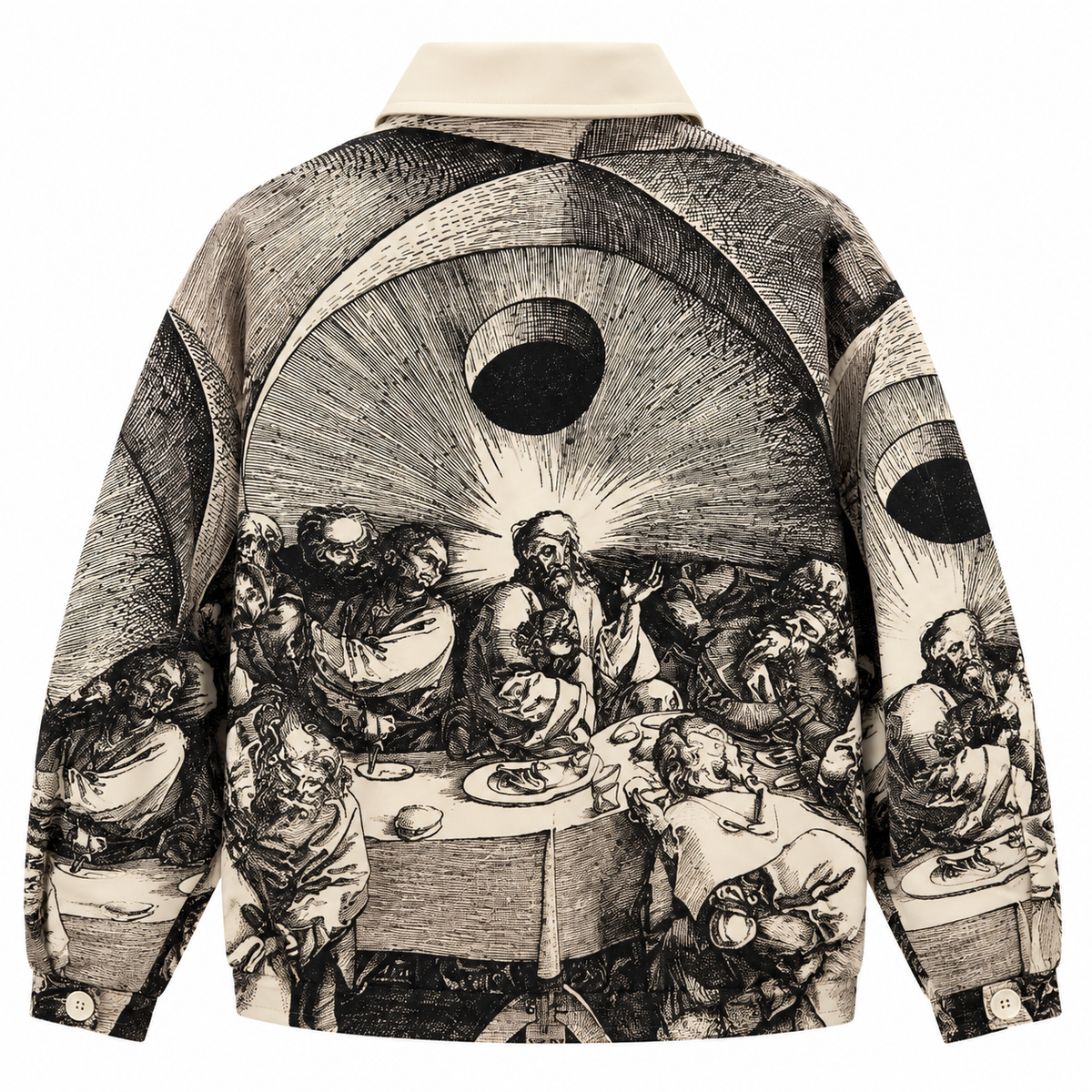 JACKET RENAISSANCE