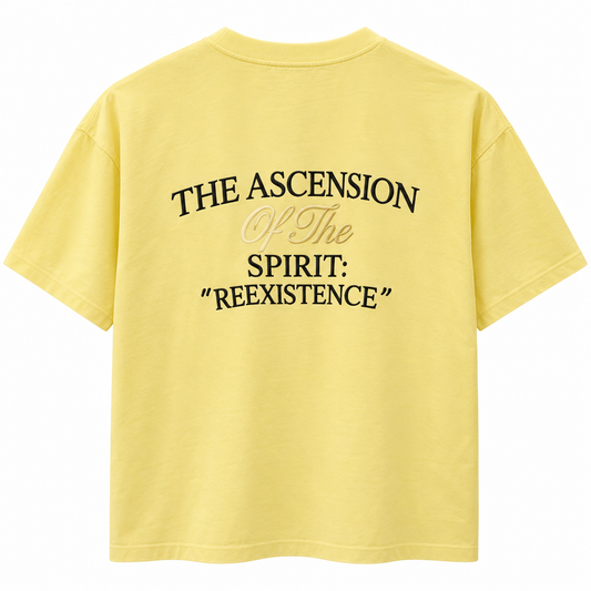 T-SHIRT BOXY « OF THE »