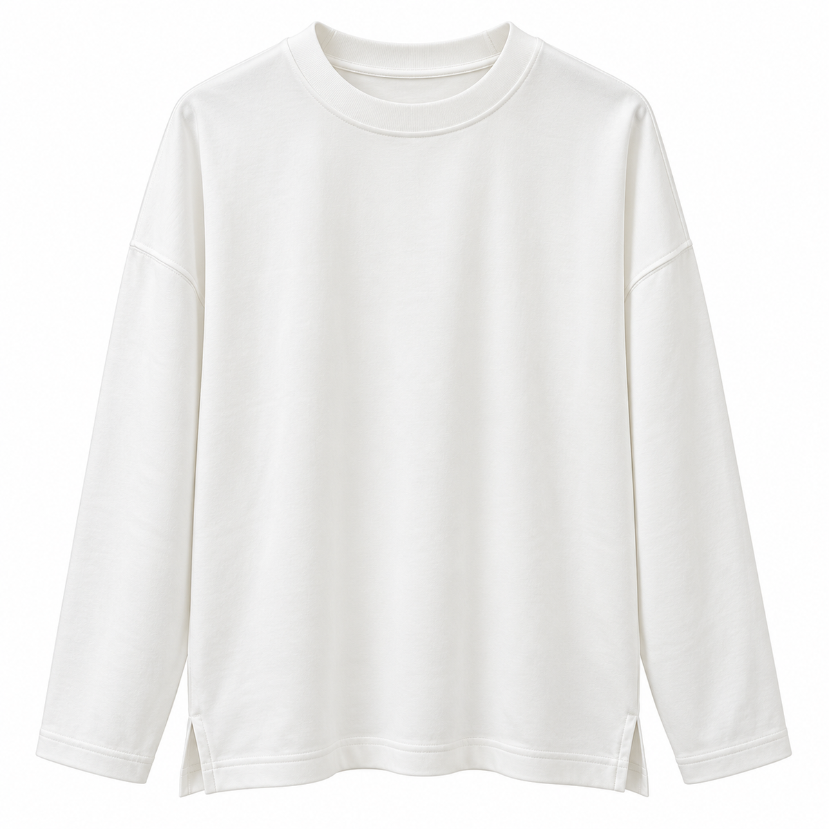 T-SHIRT LONG SLEEVE