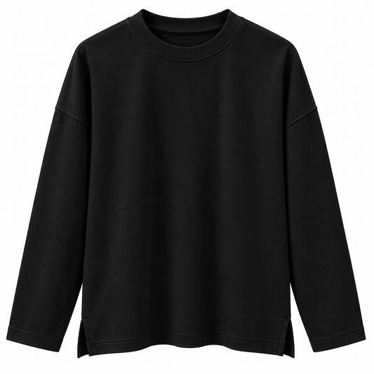 T-SHIRT LONG SLEEVE