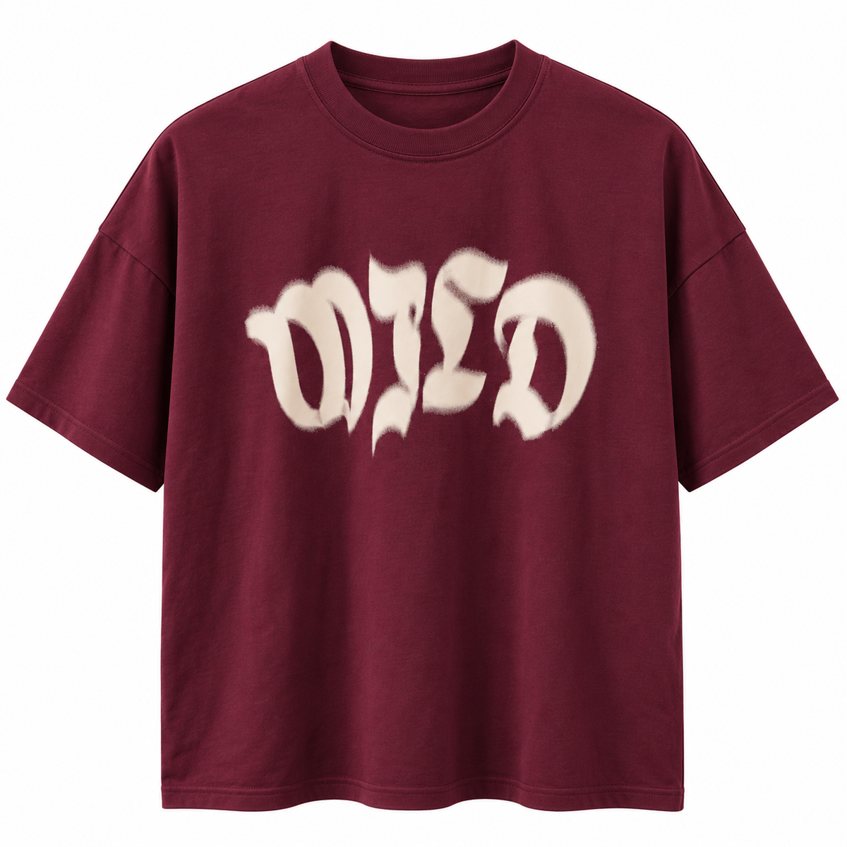 T-SHIRT BOXY OTD GRAPHIC
