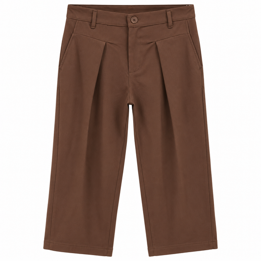 PANTALON BARREL FIT