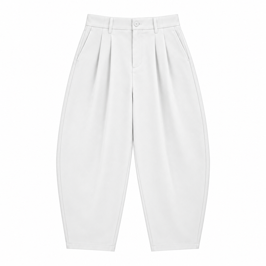 PANTALON BALLOON FIT