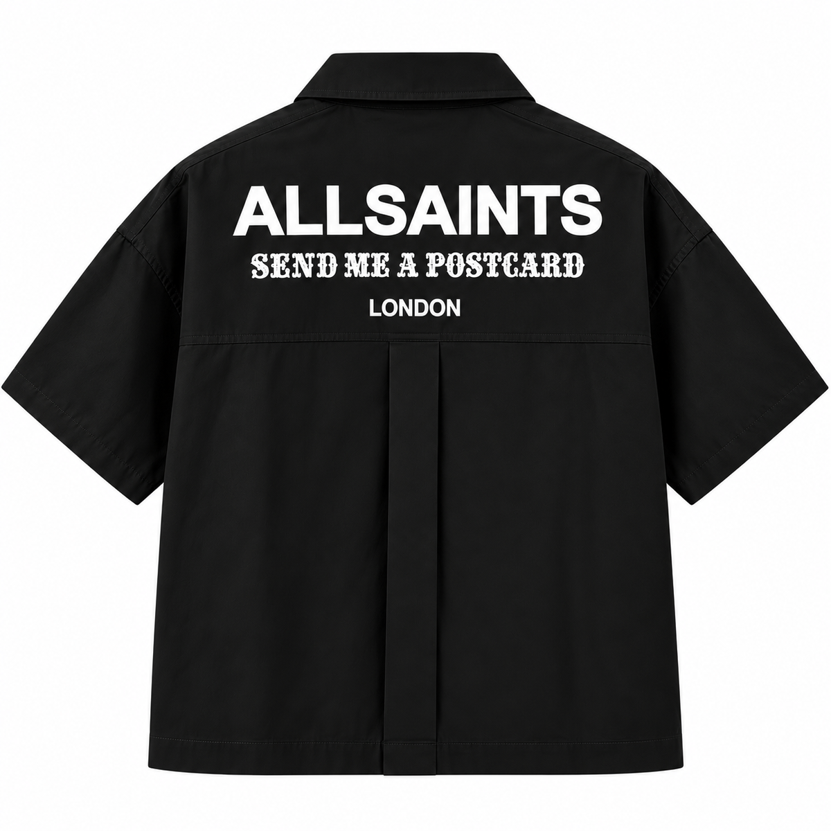 CHEMISE BOXY « ALLSAINTS »