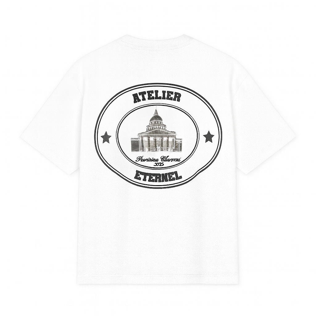 T-SHIRT « ATELIER ETERNEL »