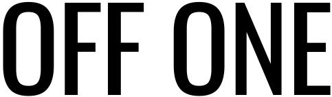 OFF ONE