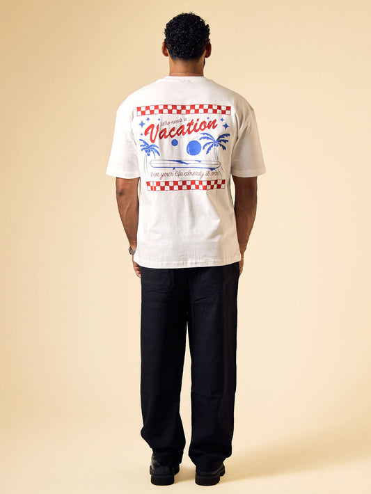T-SHIRT « VACATION »