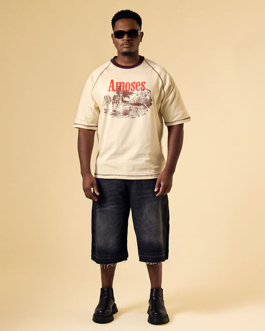T-SHIRT « AMOSES »