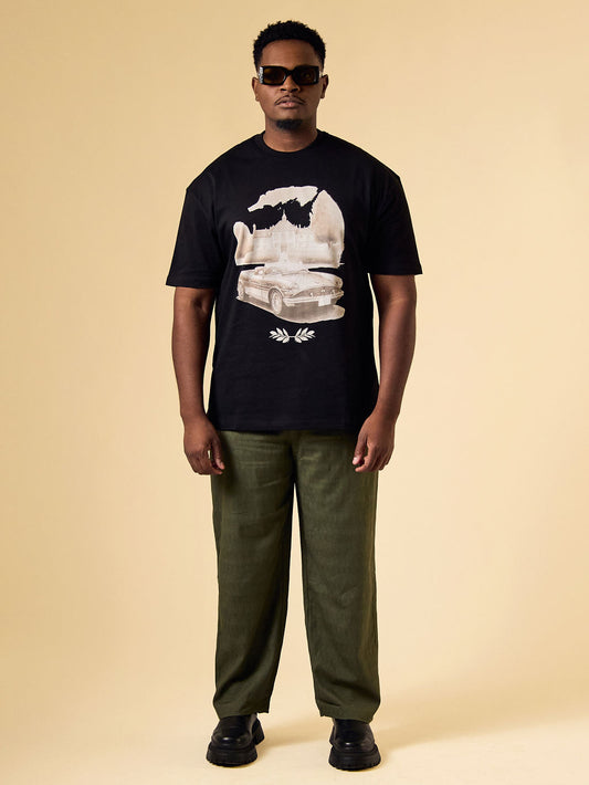 T-SHIRT « VOITURE »