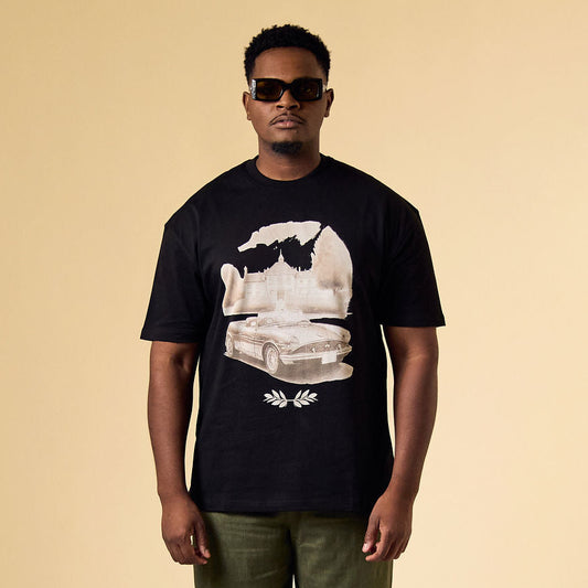 T-SHIRT « VOITURE »