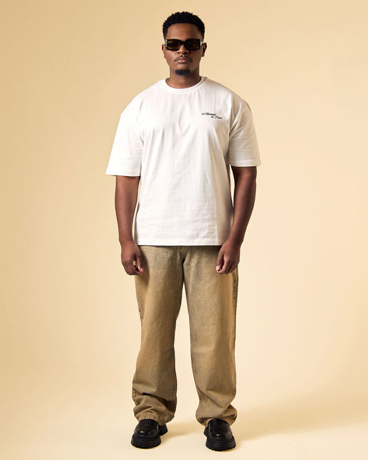 JEAN BAGGY « DENIM PANTS »