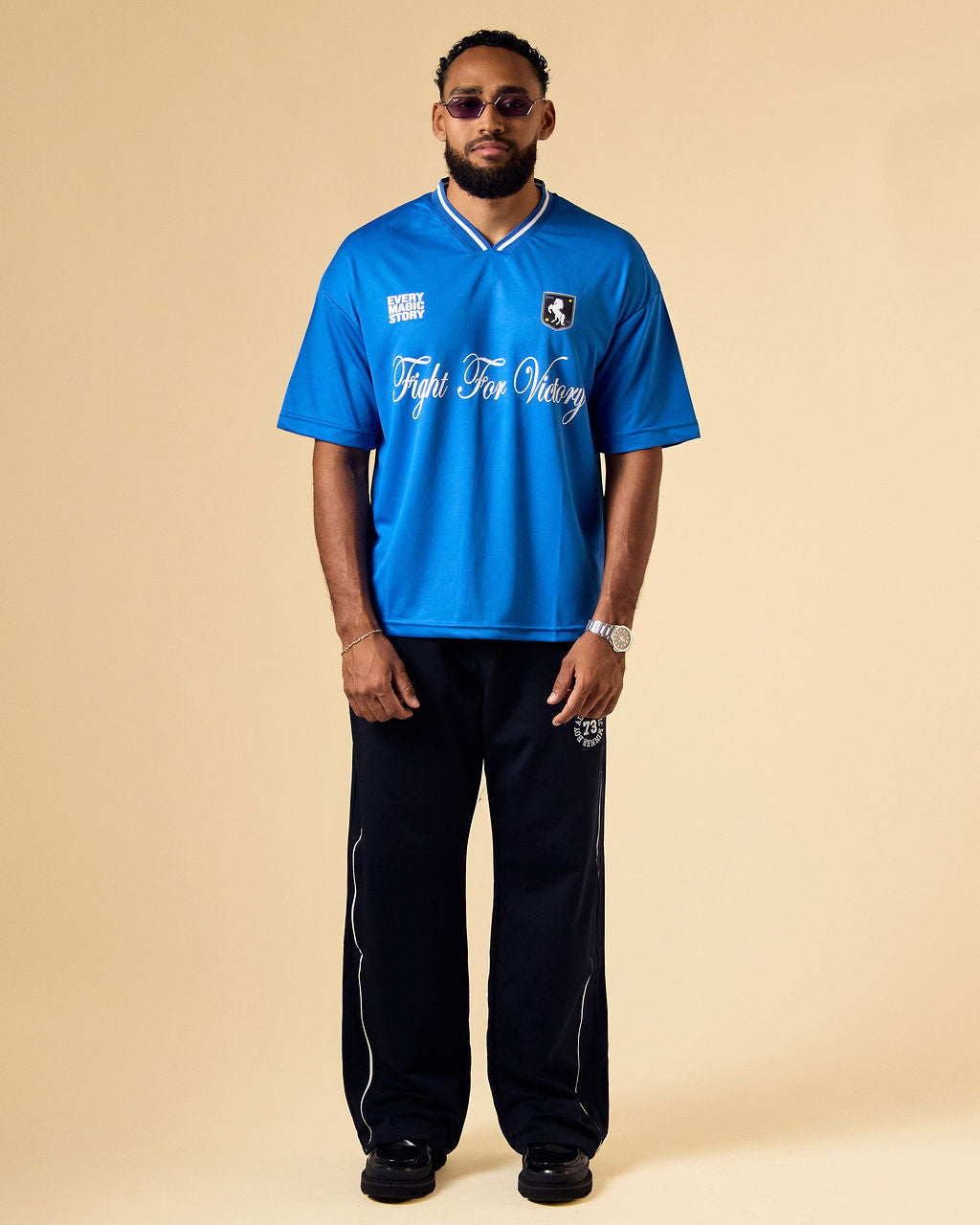 JERSEY « FIGHT FOR VICTORY »