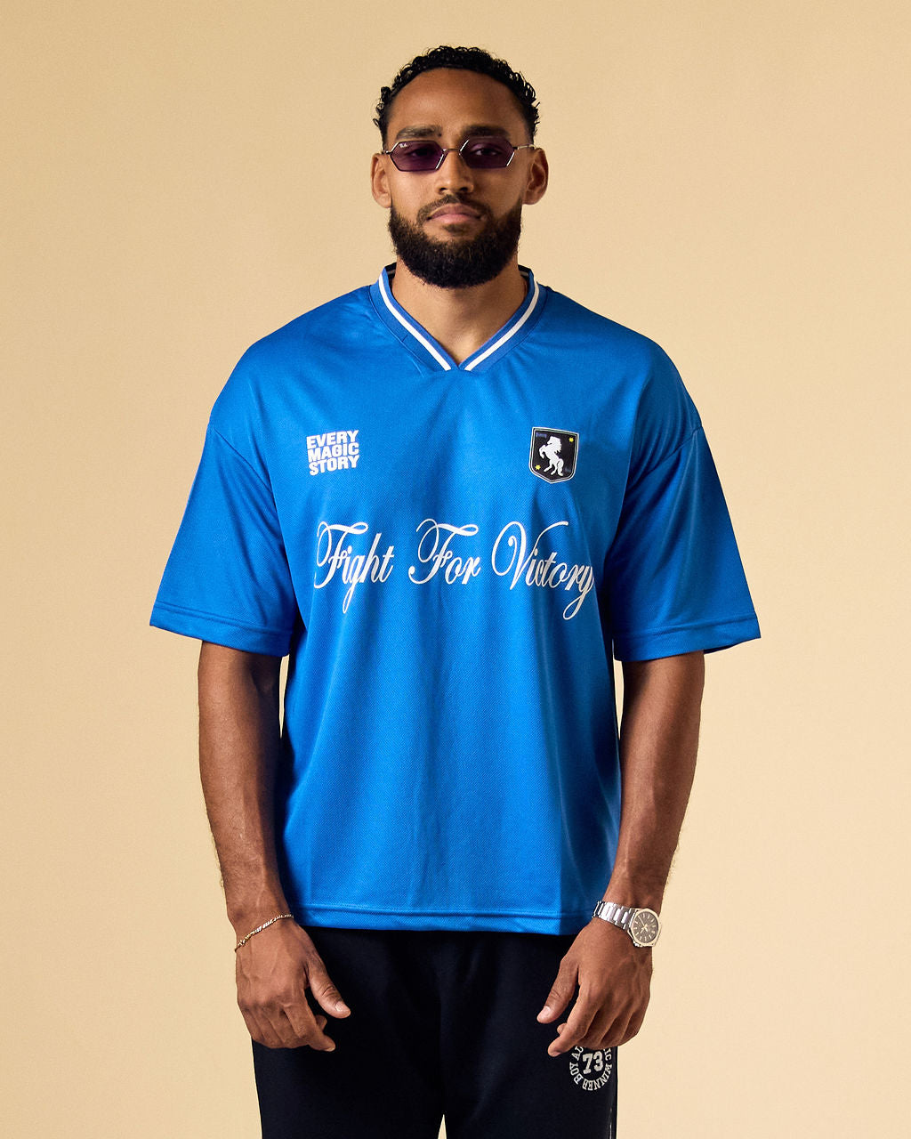 JERSEY « FIGHT FOR VICTORY »