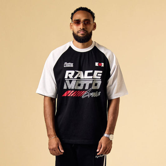 T-SHIRT « RACE MOTO »
