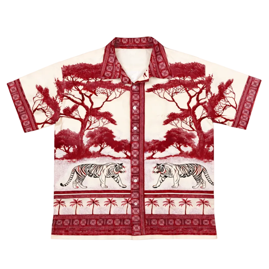 CHEMISE - HORIZON SAUVAGE