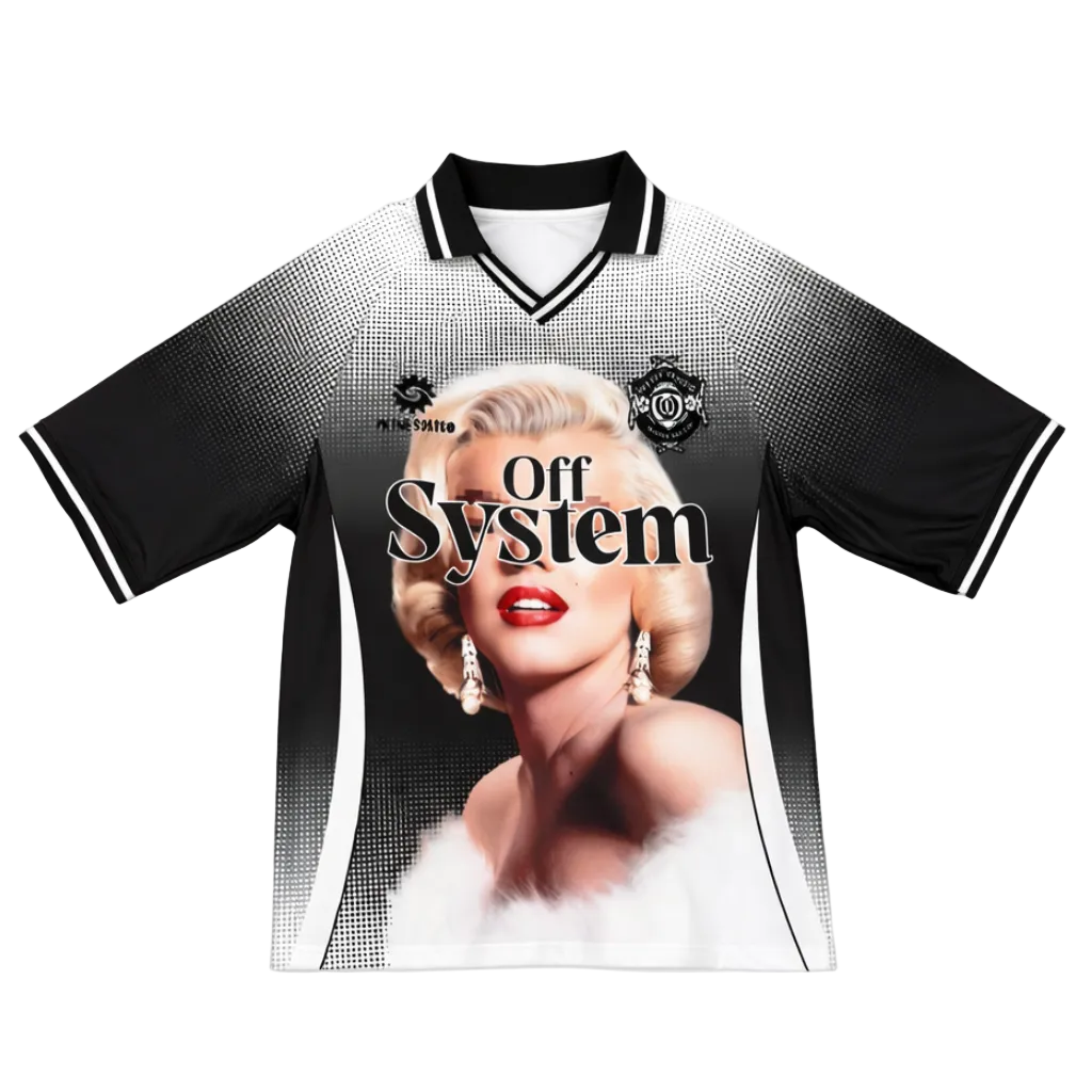 JERSEY - CHERRY OFF SYSTEM