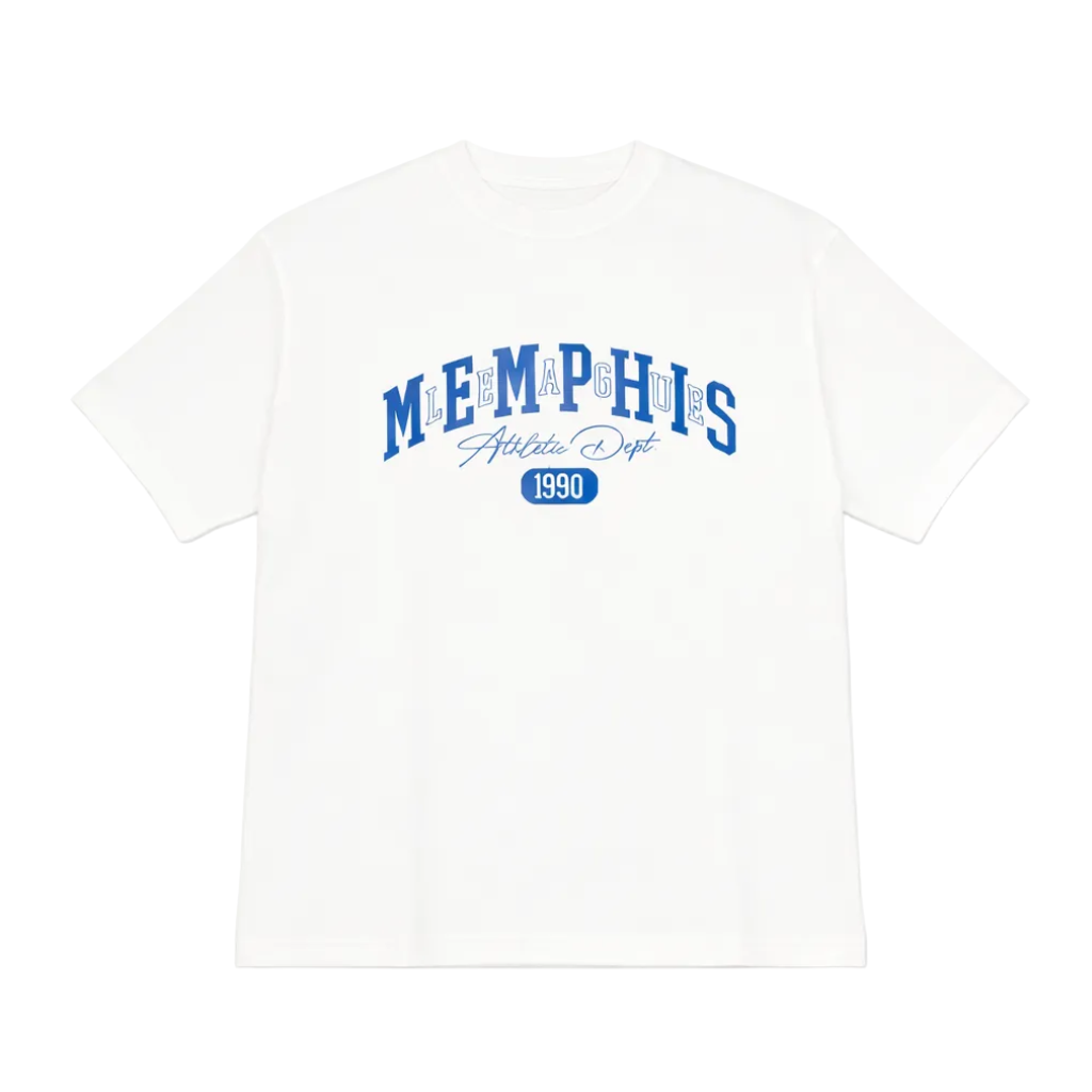 T-SHIRT - MEMPHIS LEAGUE