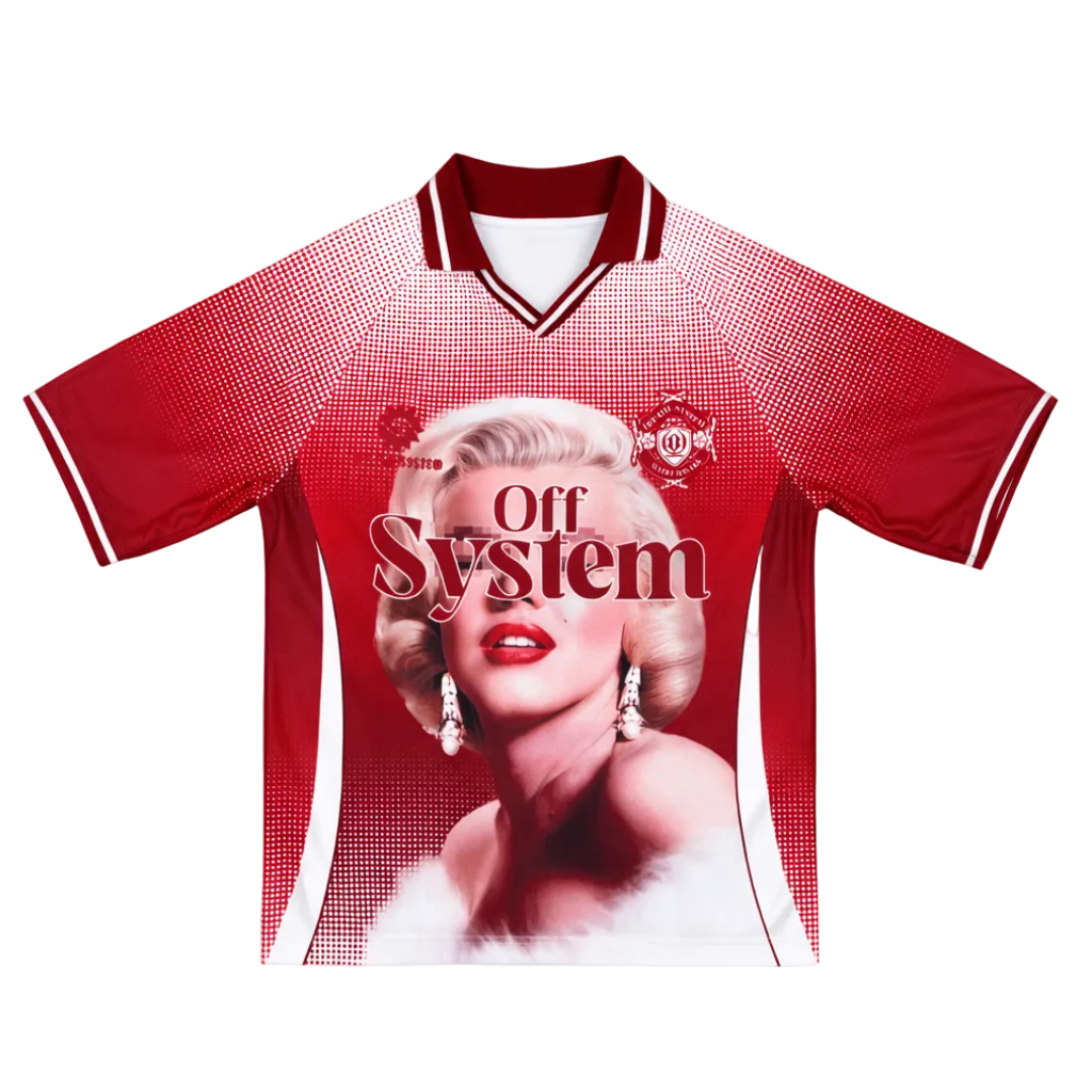 JERSEY - CHERRY OFF SYSTEM
