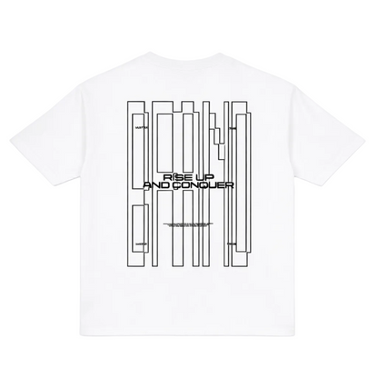 T-SHIRT - RISE UP AND CONQUER