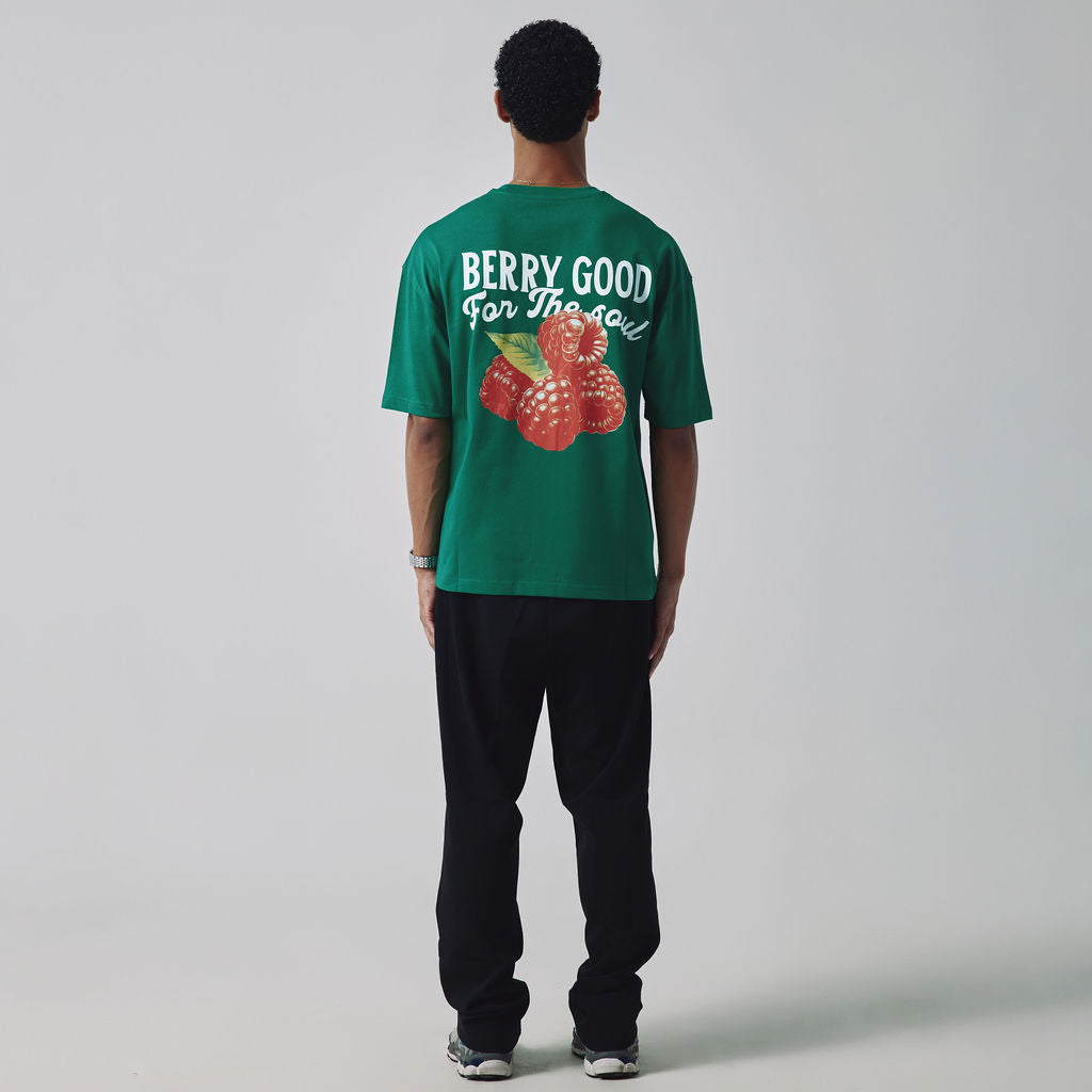 T-SHIRT « BERRY GOOD »