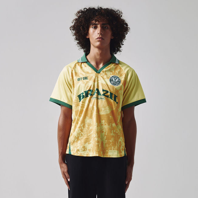 JERSEY BRAZIL