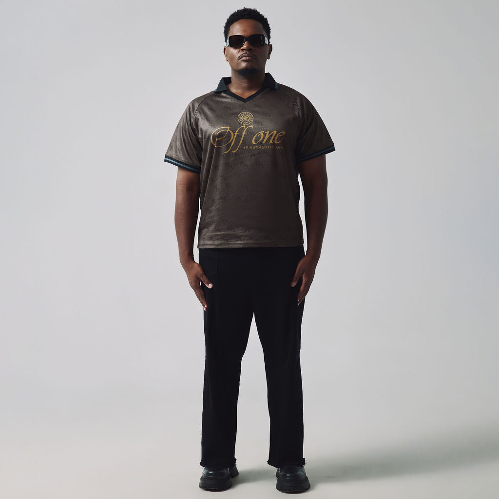 JERSEY OFN MONOGRAM « SA »