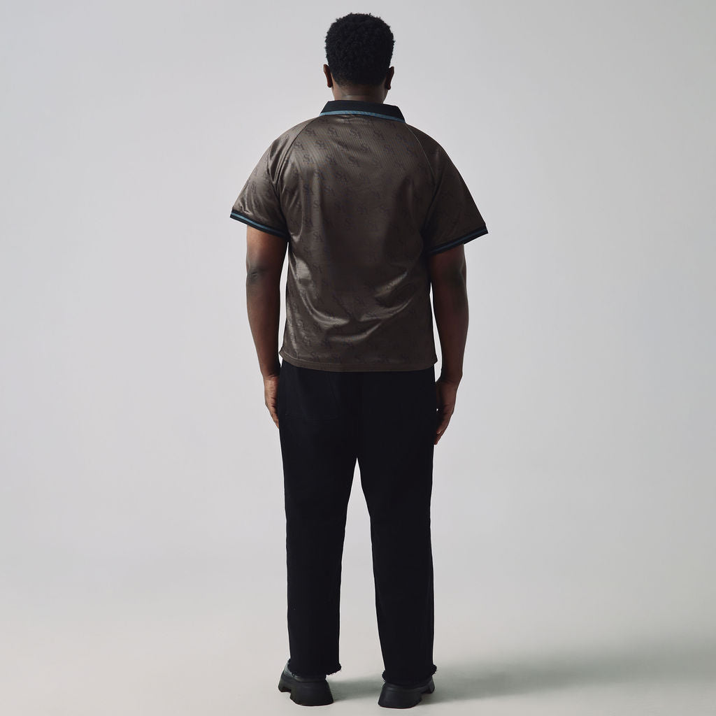 JERSEY OFN MONOGRAM « SA »