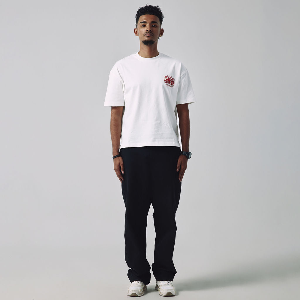 T-SHIRT « WORLWIDE SERVICE »