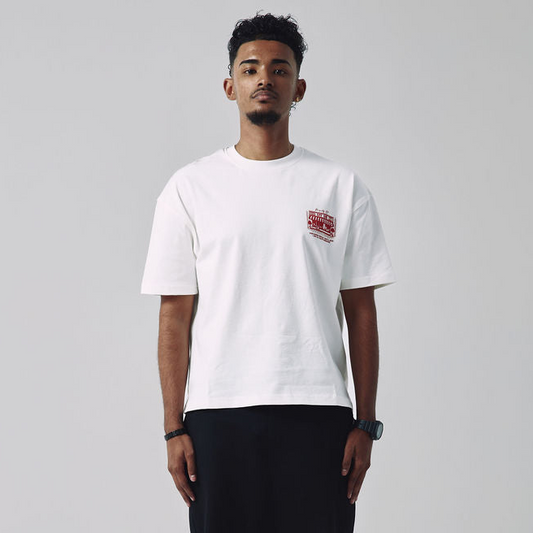 T-SHIRT « WORLWIDE SERVICE »