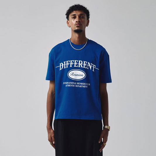 T-SHIRT « DIFFERENT AUTH DEPT »