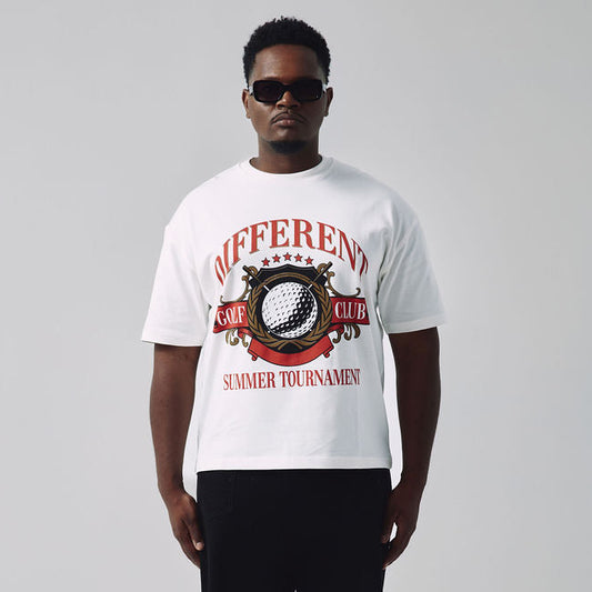 T-SHIRT « DIFFERENT SUMMER TOURNAMENT »