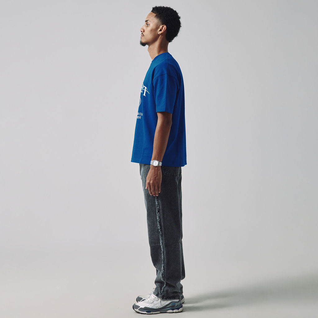 JEAN BAGGY À CÔTÉ EFFILOCHÉ