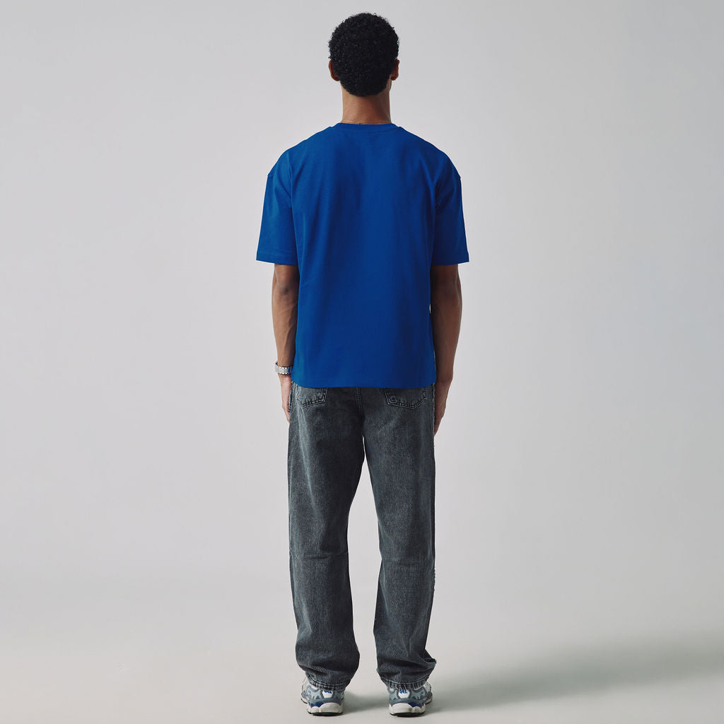 JEAN BAGGY À CÔTÉ EFFILOCHÉ