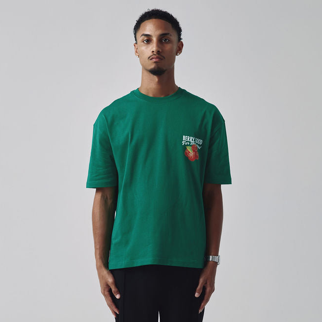 T-SHIRT « BERRY GOOD »