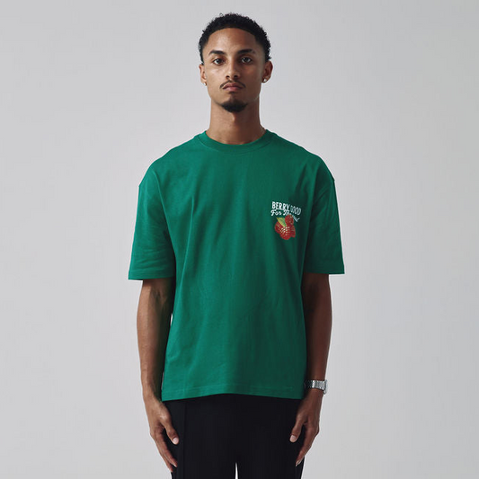 T-SHIRT « BERRY GOOD »
