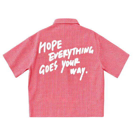 CHEMISE - EVERYTHING GOES