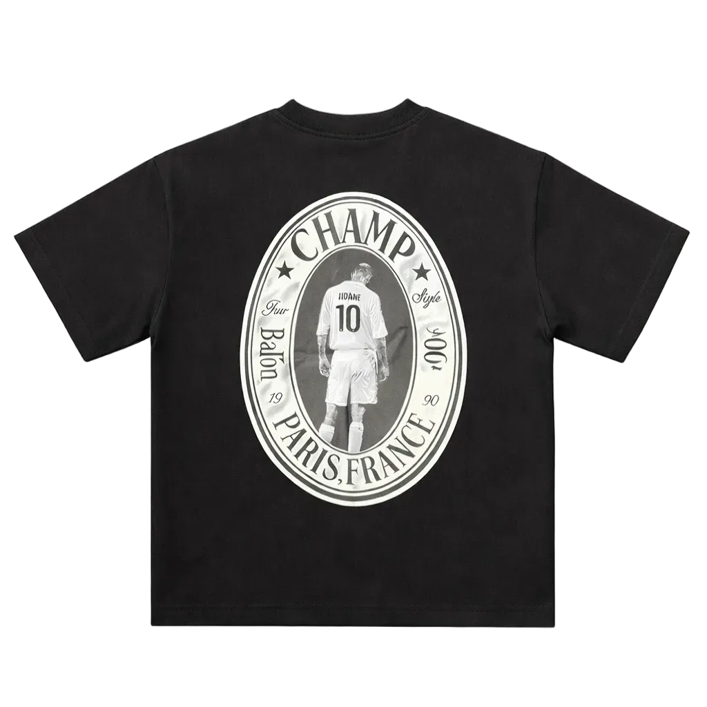 T-SHIRT - CHAMPION 1990