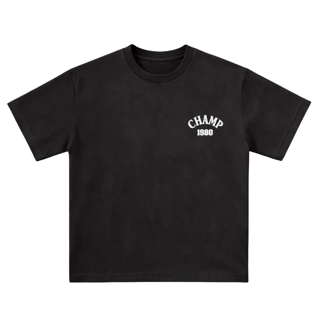 T-SHIRT - CHAMPION 1990